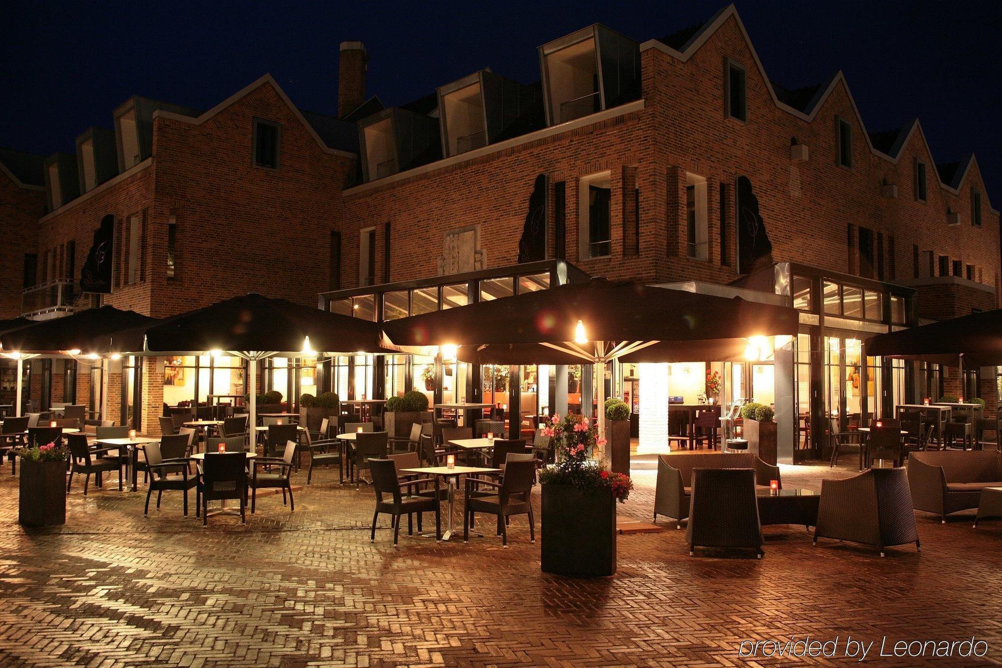 Hotel De Schout Denekamp Dış mekan fotoğraf