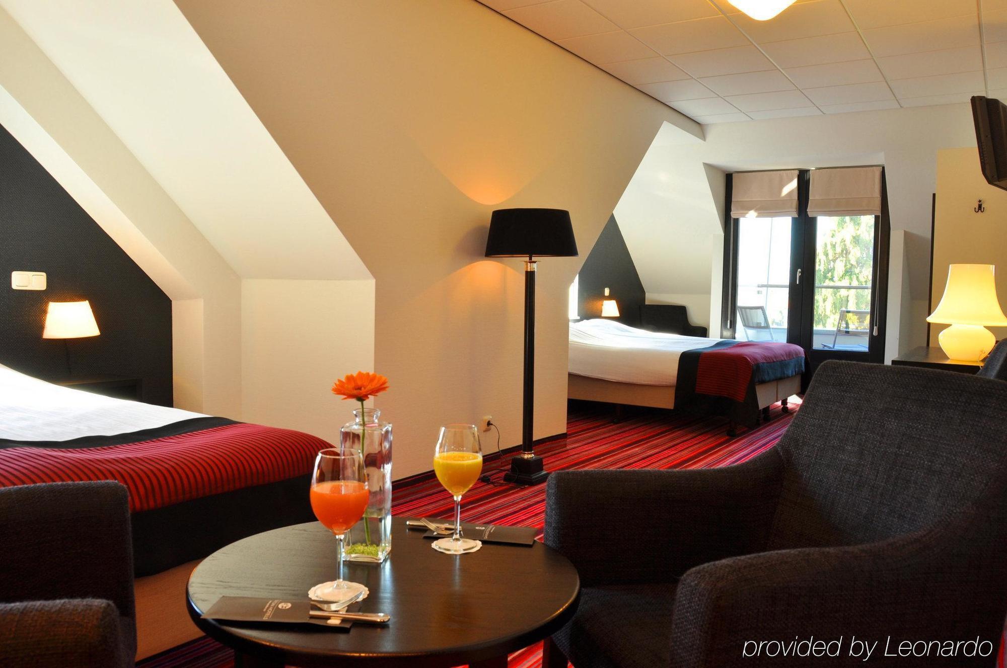 Hotel De Schout Denekamp Oda fotoğraf